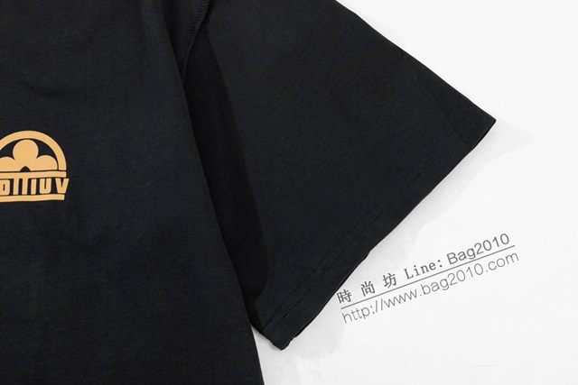 Louisvuitton路易威登Lv專門店2023SS新款印花T恤 男女同款 tzy2895
